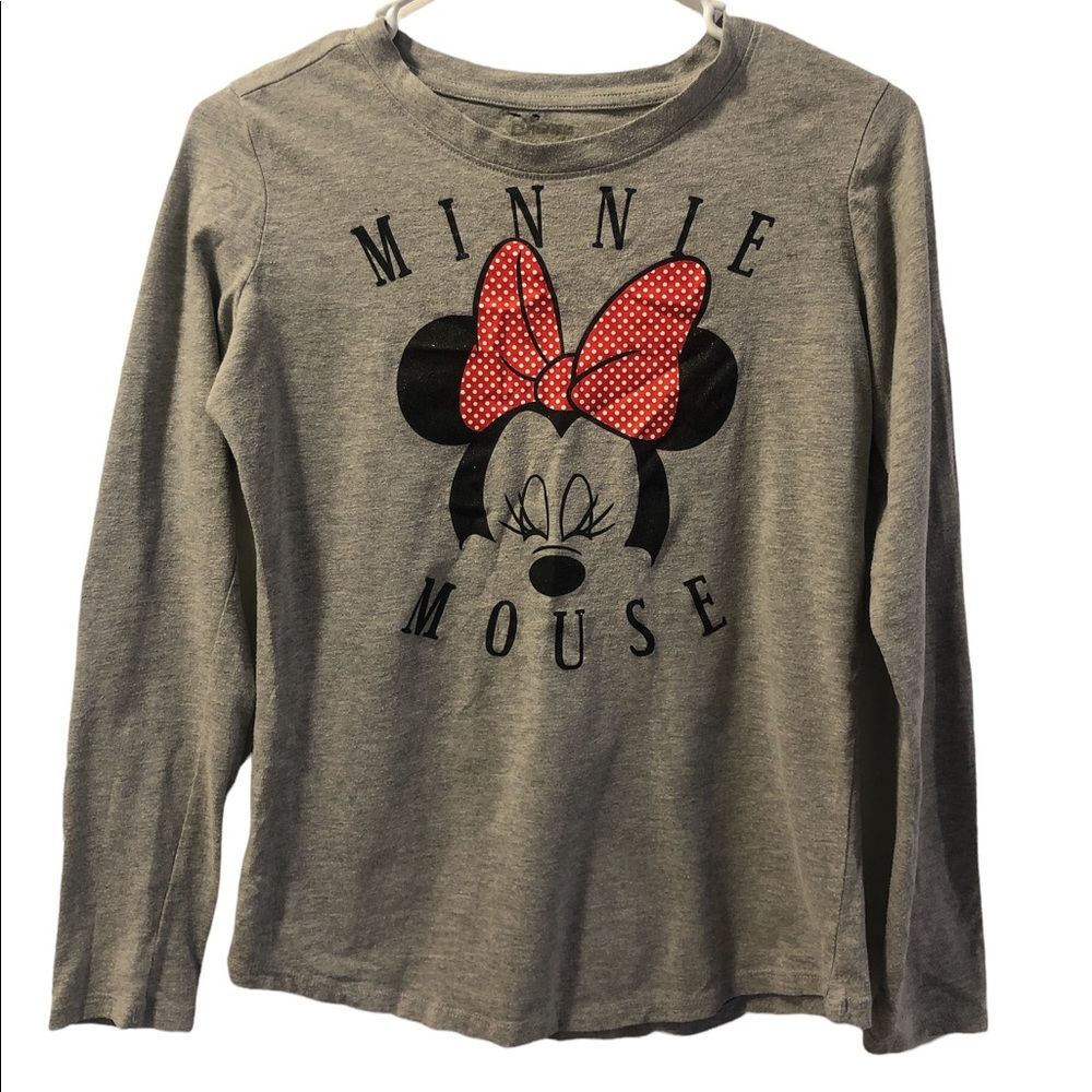 Girl’s Minnie Mouse Shirt